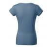 ATHELEG ORIGINALS BY MS T-Shirt Women Denim Blue