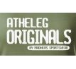 ATHELEG ORIGINALS BY MS T-Shirt Women Khaki
