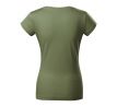 ATHELEG ORIGINALS BY MS T-Shirt Women Khaki