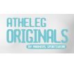 ATHELEG ORIGINALS BY MS T-Shirts Women White