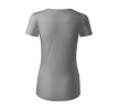 ATHELEG ORIGINALS T-Shirt Women Antique Silver