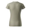 BIG LOGO VISION T-Shirt Women Light Khaki