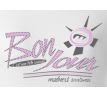 BONJOUR T-Shirt Women White