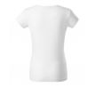BONJOUR T-Shirt Women White