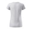 FLOWERS ORIGINALS T-Shirt Women Light Gray
