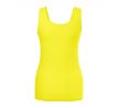 LOGO FLOWER INSPIRATION T-Shirt Women Yellow