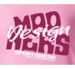 MDNRS DESIGN T-Shirt Women Light Pink