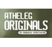 ATHELEG ORIGINALS BY MS T-Shirt Men Khaki