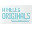 ATHELEG ORIGINALS BY MS T-Shirt Men White