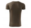 STARSTYLE V-NECK T-Shirt Men Army Brown