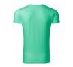 STARSTYLE V-NECK T-Shirt Men Minty