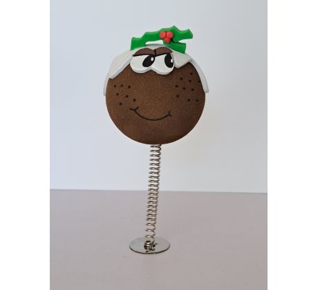 CHRISTMAS PUDDING