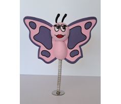 BUTTERFLY PINK