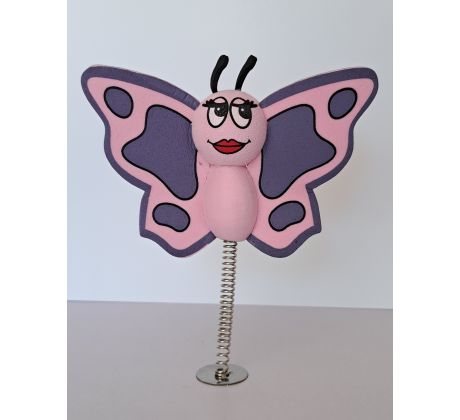 BUTTERFLY PINK