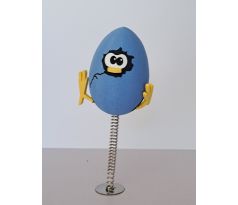 BLUE CHICK EGG