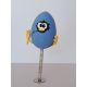 BLUE CHICK EGG