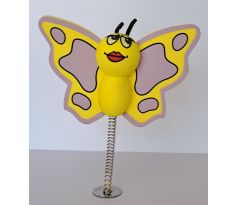BUTTERFLY YELLOW