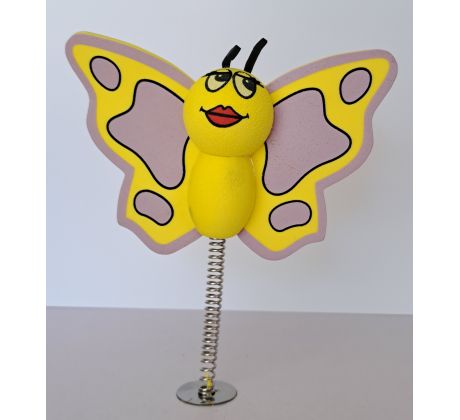 BUTTERFLY YELLOW