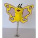 BUTTERFLY YELLOW