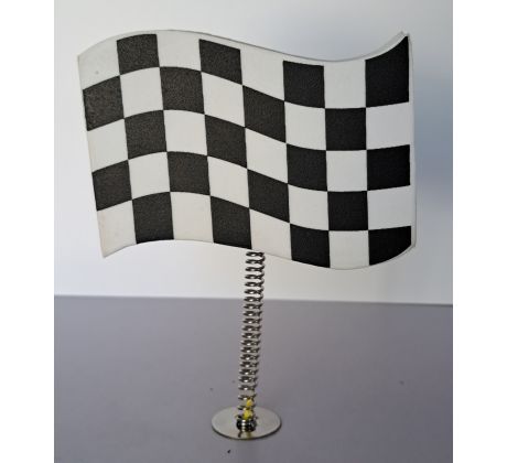 CHEQUERED FLAG
