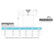 STARSTYLE V-NECK T-Shirt Men White