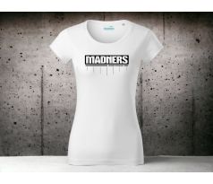 QUICK LOGOMAKER T-Shirt Women White