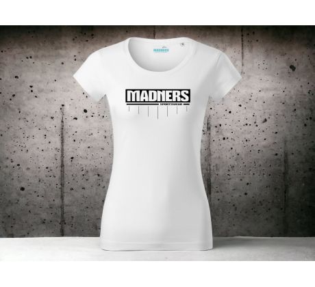 QUICK LOGOMAKER T-Shirt Women White