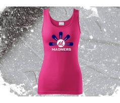 LOGO FLOWER INSPIRATION T-Shirt Women Purple POSLEDNÝ KUS!!!