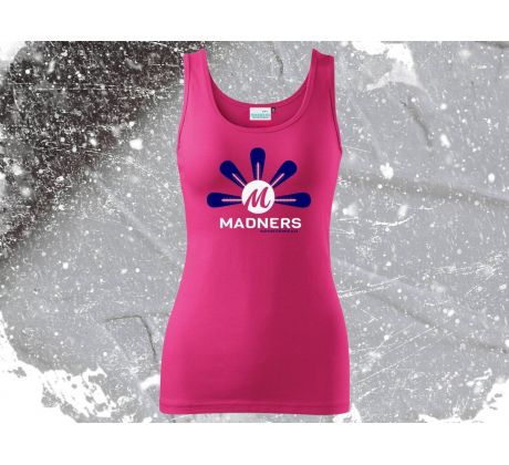LOGO FLOWER INSPIRATION T-Shirt Women Purple POSLEDNÝ KUS!!!