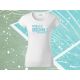 ATHELEG ORIGINALS BY MS T-Shirts Women White