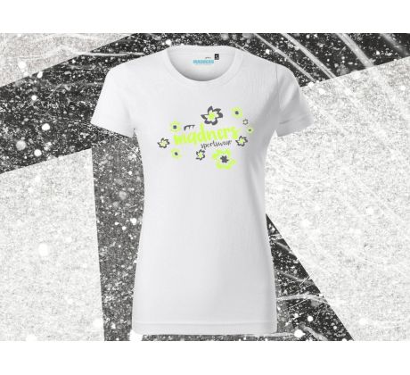 FLOWERS ORIGINALS T-Shirt Women White