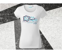 FLOWERISIMO T-Shirt Women White