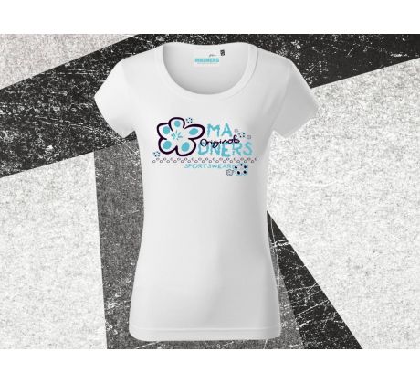 FLOWERISIMO T-Shirt Women White