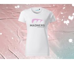 BIG LOGO VISION T-Shirt Women White