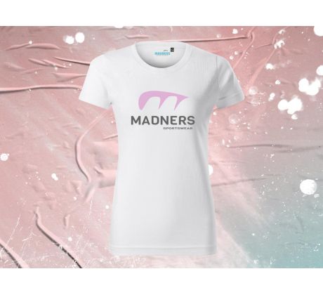 BIG LOGO VISION T-Shirt Women White