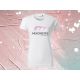 BIG LOGO VISION T-Shirt Women White