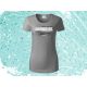 ATHELEG ORIGINALS T-Shirt Women Antique Silver