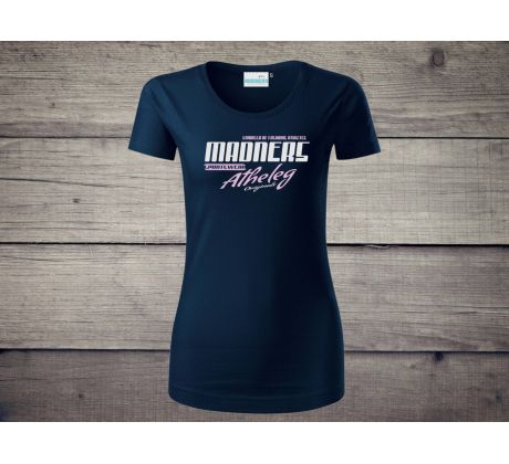 ATHELEG ORIGINALS T-Shirt Women Dark Blue