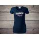 ATHELEG ORIGINALS T-Shirt Women Dark Blue