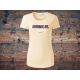ATHELEG ORIGINALS T-Shirt Women Almond