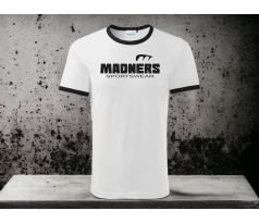 LOGO VISION T-Shirt Men White