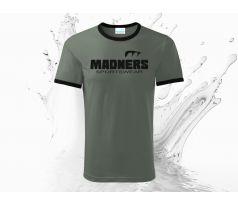 LOGO VISION T-Shirt Men Dark Slate
