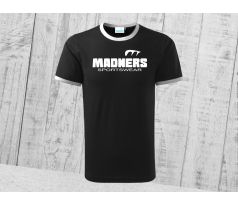 LOGO VISION T-Shirt Men Black