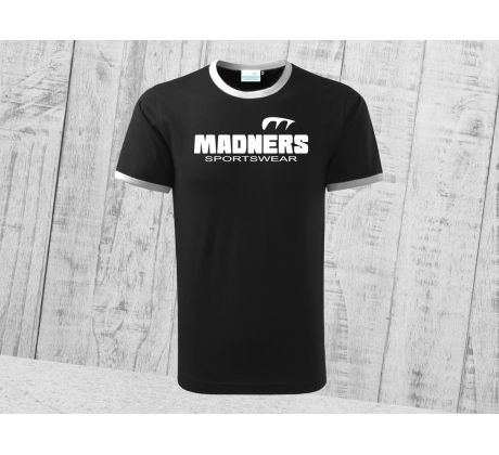 LOGO VISION T-Shirt Men Black