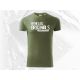 ATHELEG ORIGINALS BY MS T-Shirt Men Khaki