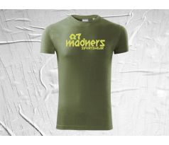 STYLER87 DESIGNO T-Shirt Men Khaki