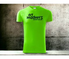 STYLER87 DESIGNO T-Shirt Men Green