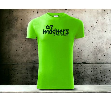 STYLER87 DESIGNO T-Shirt Men Green