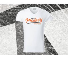 STARSTYLE V-NECK T-Shirt Men White