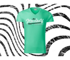 STARSTYLE V-NECK T-Shirt Men Minty